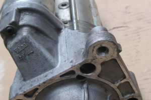 Стартер D8R49 Valeo